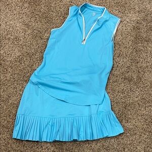 Tail tennis or golf outfit set